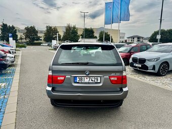 BMW X5 E53 3.0D M57 166tkm orig. - 5