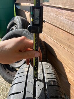 pneu 185/65/15 s disky 4x100 - 5
