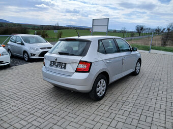 Škoda Fabia III 1,0 MPI Nová TK 04/2027 - 5