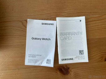 Samsung Galaxy Watch, 46mm LTE - 5