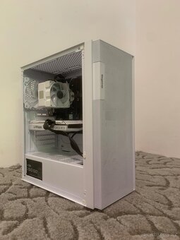 Herní Pc + Monitor | Rtx 3060, Ryzen 5 3600 - 5