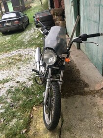 Motonadily Yamaha YBR125 Custom 2011 bourana - 5