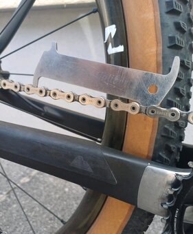 Canyon Exceed CF SL 7.0 (2020) – velikost M, karbonova kola - 5