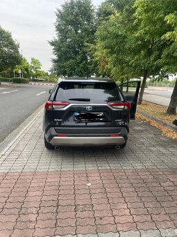 TOYOTA RAV 4,Komfort style 4x4 - 5