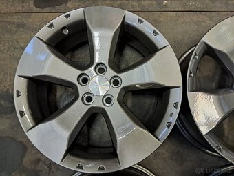 Subaru Forester , Outback,, XV,   alu kola 7Jx17 ET 48 (L406 - 5