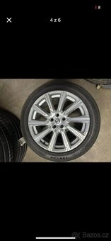 Alu kola Volvo S90 jeté - 5