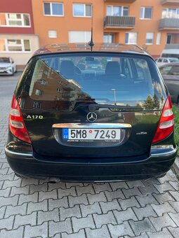 🚀🚀🚀MERCEDES-BENZ A170🚀🚀🚀 - 5