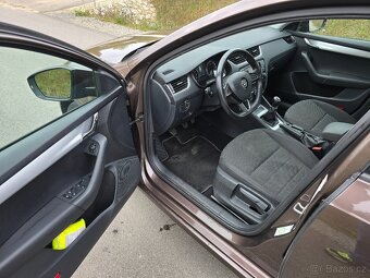 Škoda OCTAVIE III combi 2.0 TDI 110 kw,rv12/2014 WEBASTO TAŽ - 5