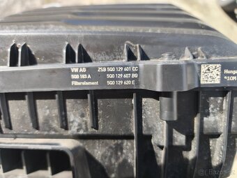 Filtrbox VW,Škoda,Seat (vzduchový filtr) - 5