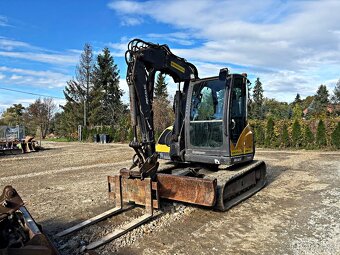 MECALAC 8 MCR MINI-BAGR - 5