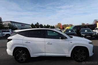 Hyundai Tucson 1.6T-GDi,110kW,N-Line,1majČR,tov.záruka - 5