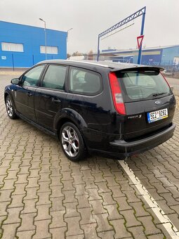 Ford Focus 2.0 TDCi 100 kW — r. 2007 — 205 000 km - 5