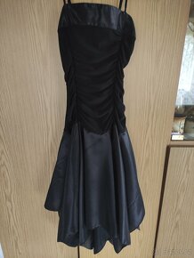Plesové šaty, vel. M - 5