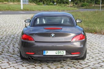 Z4 E89 3.0i-190kw,6st.MANUÁL,Bi-Xen,SportSedadla,NAPPA,173tk - 5