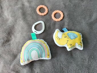 MoMI Hrací deka Day and Night - 5