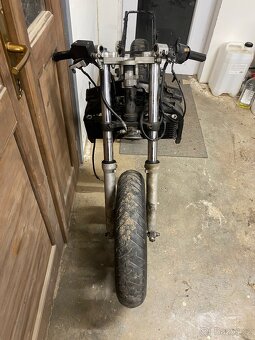 Rám bez kol suzuki gsx 600f - 5