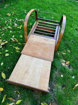 Křeslo Halabala - 5