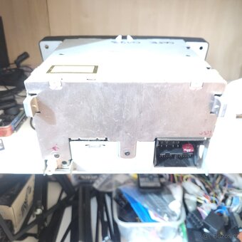 ŠKODA STREAM MP3 CD OCTAVIA II - 5