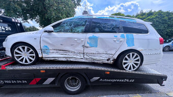 Vůz na náhradní díly VW Passat B6 R-Line kombi 2009 CBBB KNY - 5