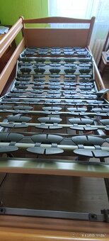 Elektrická polohovací postel Völker - repasovaná, funkční - 5