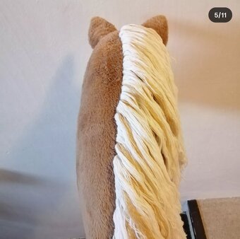 Hobby horse - realistický - 5