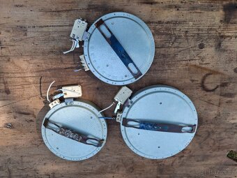 Plotýnky do sklokeramické desky - 5