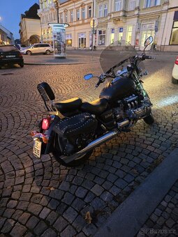 Honda VALKYRIA SC34 1500C GL - 5