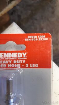 pneu vystřihovač JONESSVAY, honovačky.. - 5