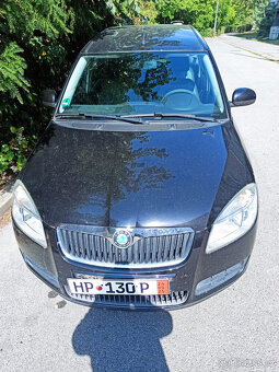 Škoda Roomster 1.4 16v 63kw, 2009, 200.000km, alu kola - 5