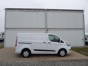 Ford Transit Custom, 2,0TDCI L1H1+klima+Navi - 5