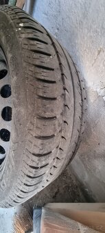 Rezerva 205 / 55 R16 - 5
