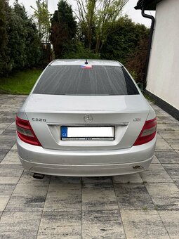 MERCEDES BENZ C 220CDi - splátky bez příjmů a registrů - 5