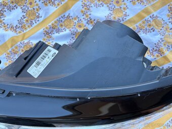 Range Rover Sport L494 přední originální světlomety s AFS - 5