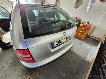 Škoda fabia I combi - 5