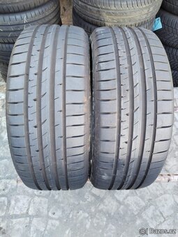 225/40/19 letni pneu GOODYEAR a CONTINENTAL 225/40 R19 - 5