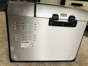 Domáci pekárna GORENJE BM 900 AL - 5