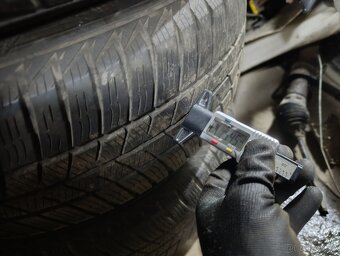 15" zimni Mazda kia hyundai 195/65 R15 - 5