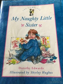 2 knihy pro malé slečny v angličtině - 5