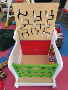 Multifunkční chodítko Lední medvěd - 5