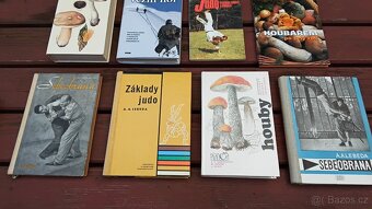 Knihy různých žánrů . - 5