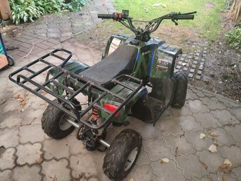 Prodám dětskou čtyřkolku - 5