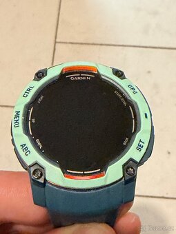 Garmin instinct 3 50 mm amoled - 5