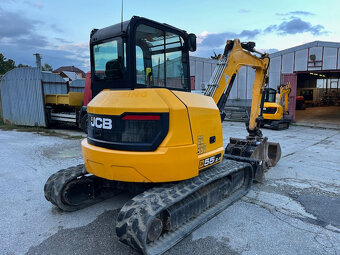 JCB 55Z 2020 1100Mh - 5