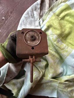 Velorex 350 - Hydraulika - 5