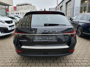 Škoda Superb 3 Combi Style 2.0 TDI 147kW - záruka Autodraft - 5