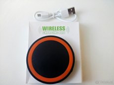 bezdrátovou nabíječku pro Samsung ,S7,S8,S9,S10 - 5