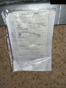 Bmw E36 316i compact - touring KOMPLETNÍ DOKLADY - 5