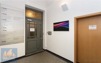 Pronájem kanceláře (17,1 m2), Praha 7 - Holešovice, Jablonsk - 5