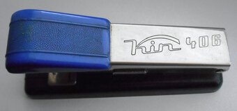 řezačka, sešívačka, děrovačka - 5