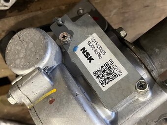 Suzuki swift mk7 k12b řízení kat klima alternátor poloosa - 5